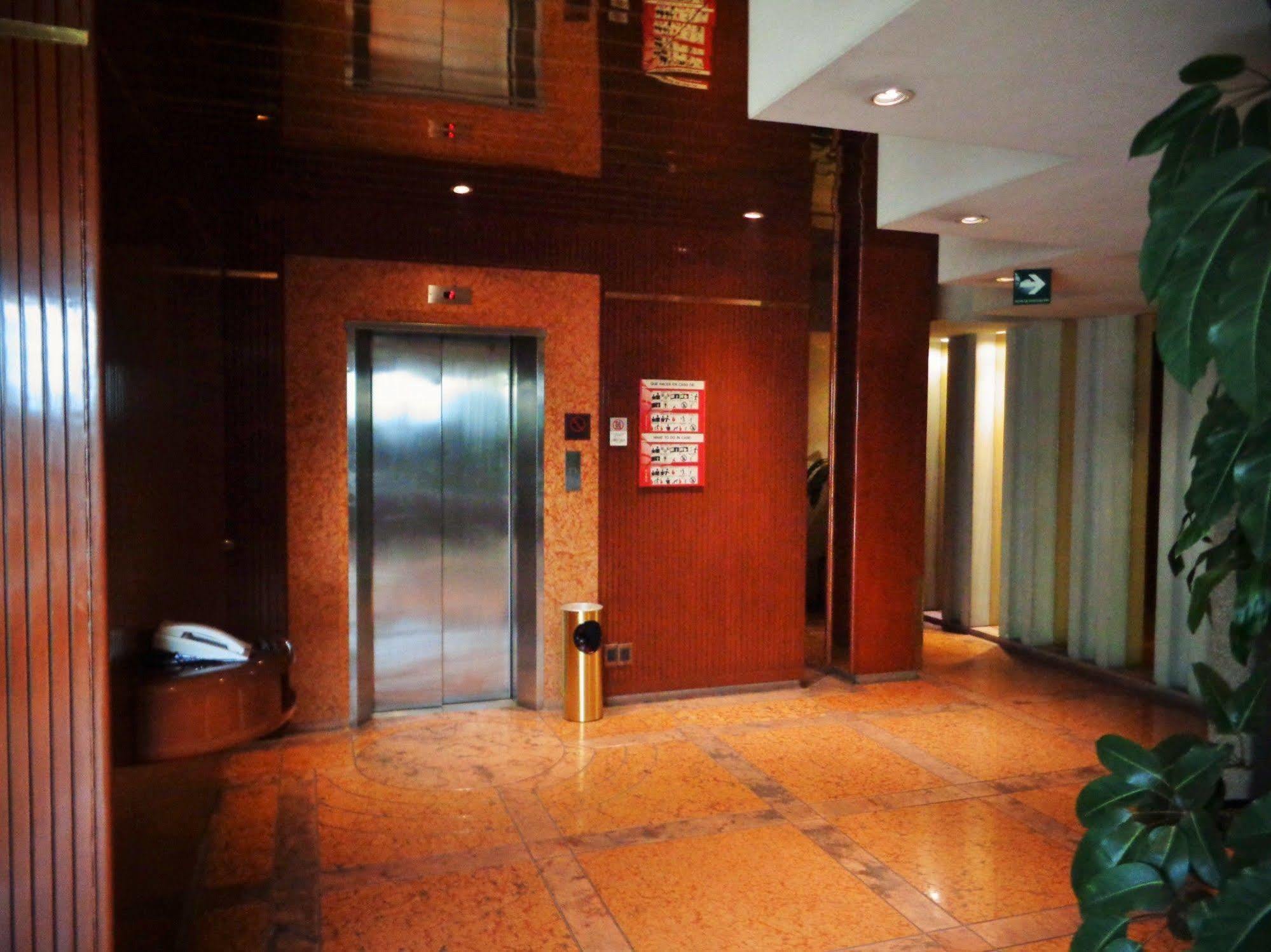 Hotel Beverly Mexiko-Stadt