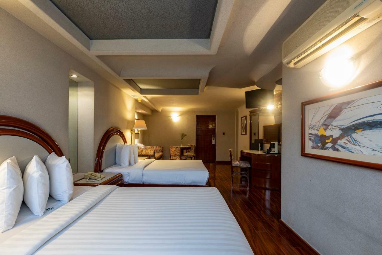 Beverly Hotel Mexiko-Stadt