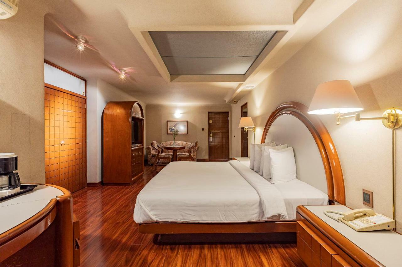 Beverly 4* Mexiko-Stadt
