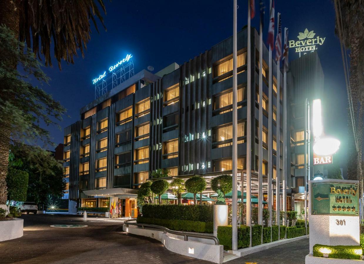 Hotel Beverly Mexiko-Stadt